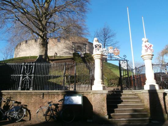 Burcht van Leiden